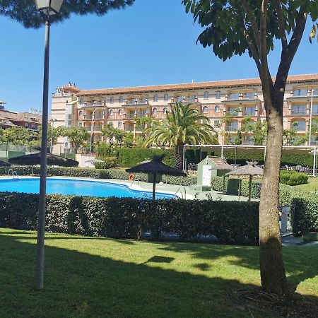 Apartamentos Esteasur Islantilla Exteriör bild