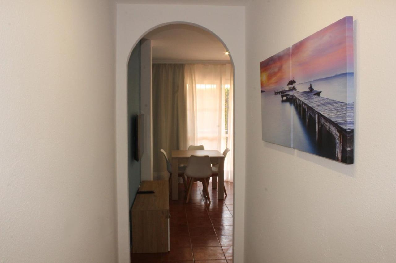 Apartamentos Esteasur Islantilla Exteriör bild