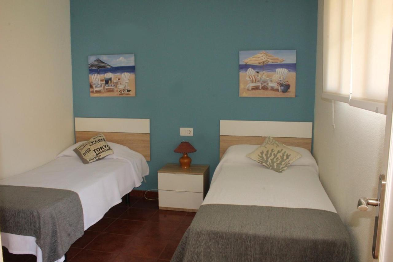Apartamentos Esteasur Islantilla Exteriör bild