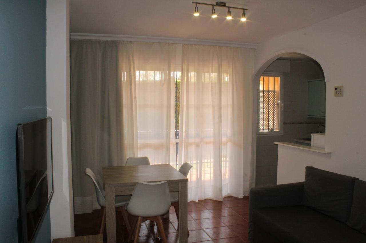 Apartamentos Esteasur Islantilla Exteriör bild
