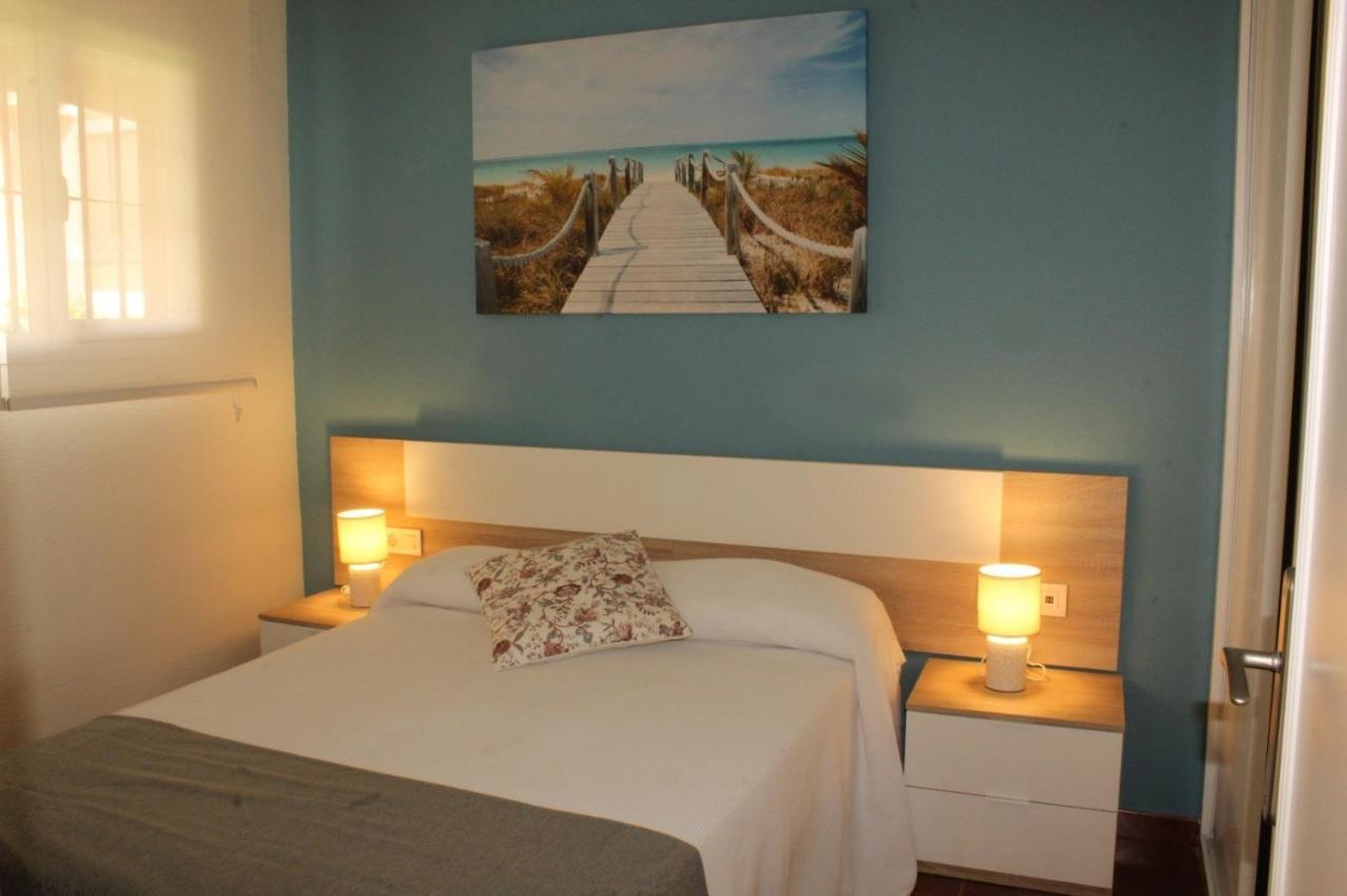 Apartamentos Esteasur Islantilla Exteriör bild