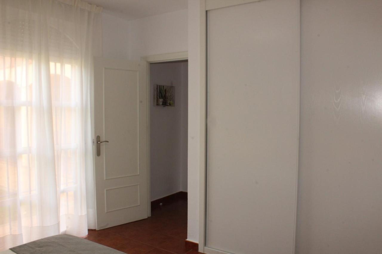 Apartamentos Esteasur Islantilla Exteriör bild
