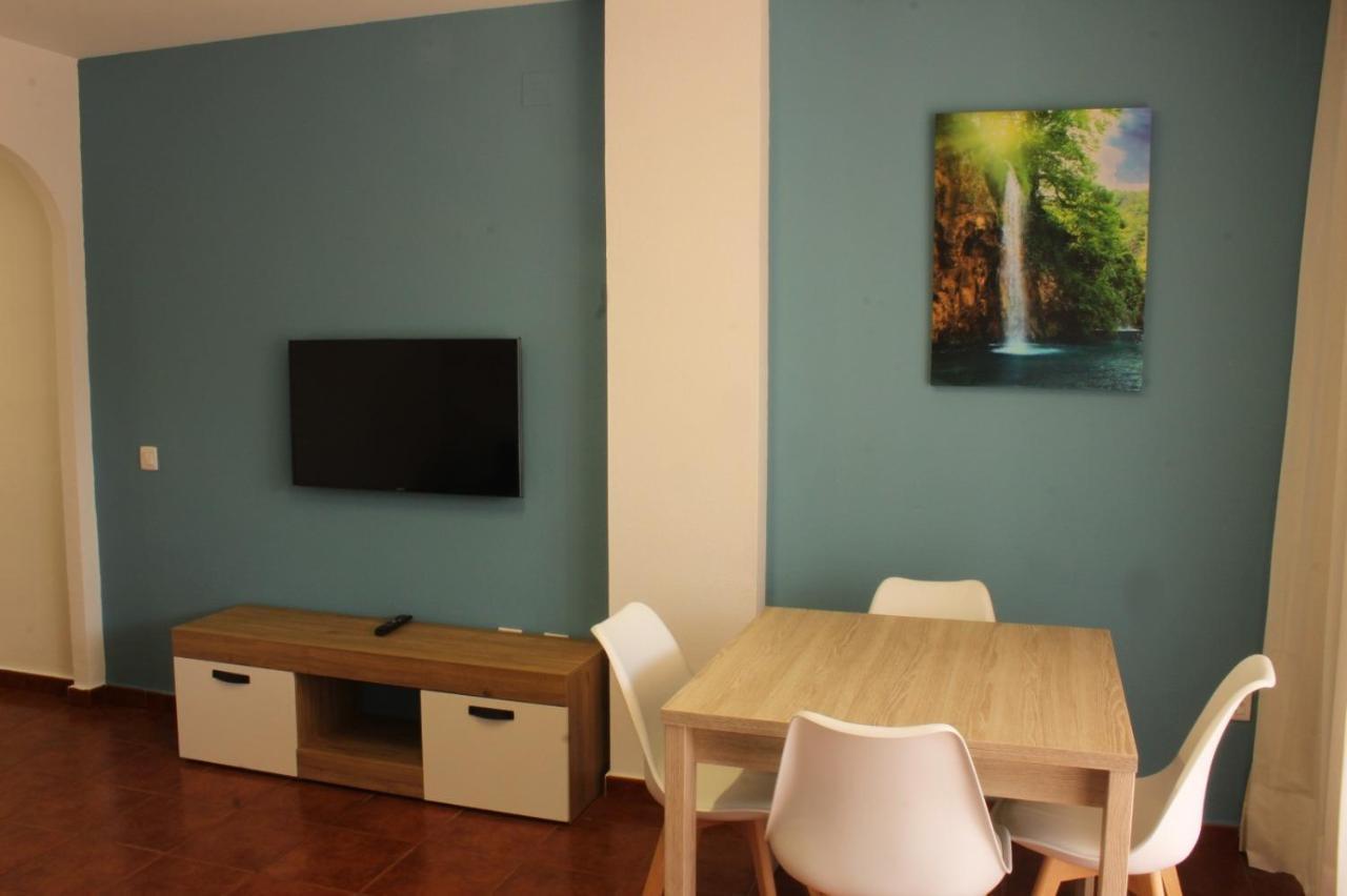 Apartamentos Esteasur Islantilla Exteriör bild