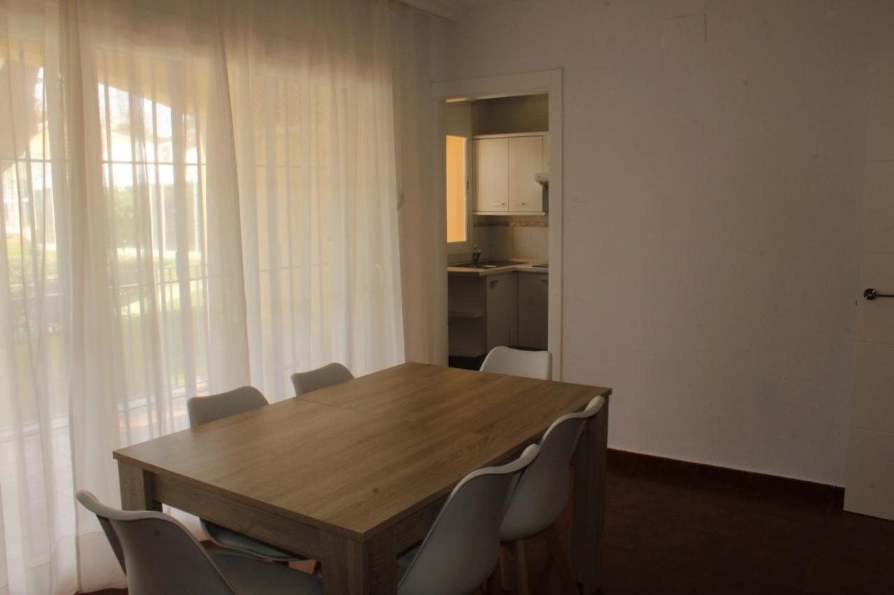 Apartamentos Esteasur Islantilla Exteriör bild