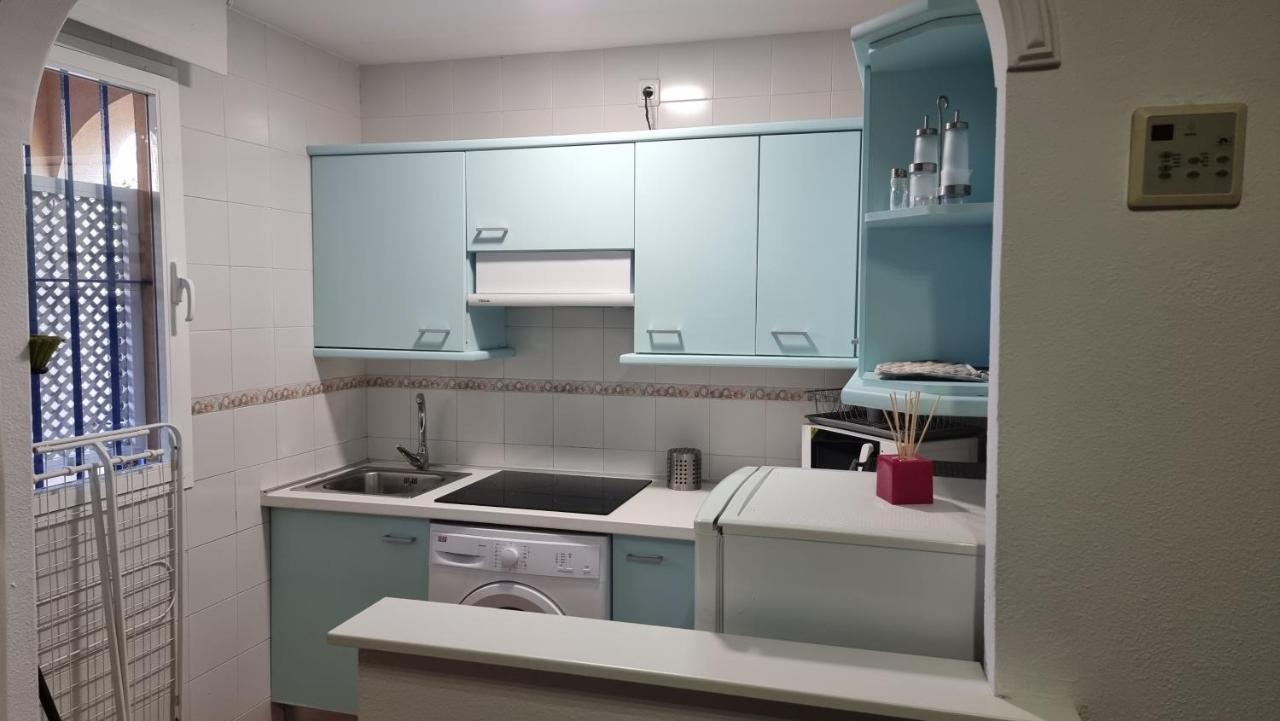 Apartamentos Esteasur Islantilla Exteriör bild