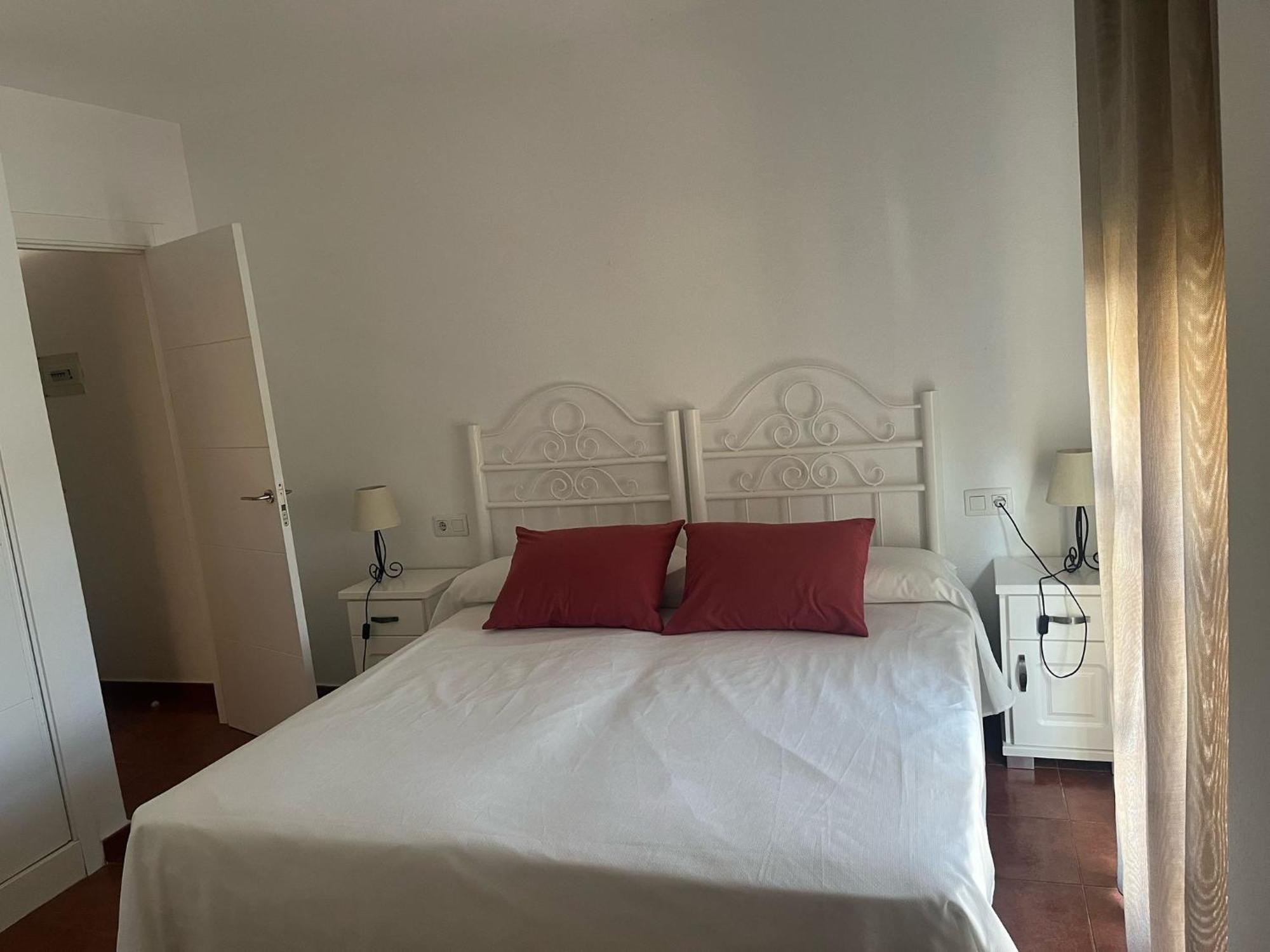 Apartamentos Esteasur Islantilla Exteriör bild
