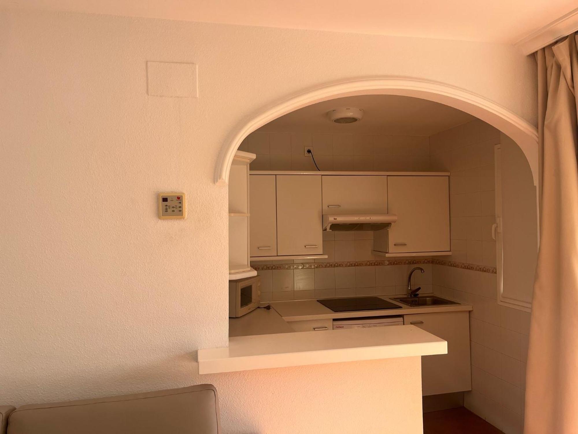 Apartamentos Esteasur Islantilla Exteriör bild