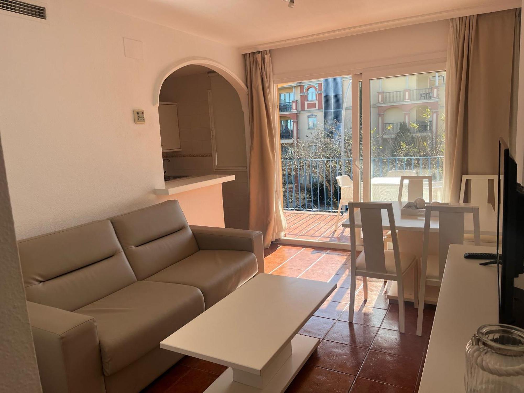 Apartamentos Esteasur Islantilla Exteriör bild