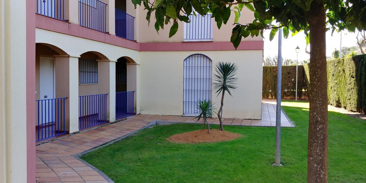 Apartamentos Esteasur Islantilla Exteriör bild