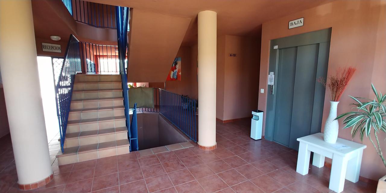 Apartamentos Esteasur Islantilla Exteriör bild