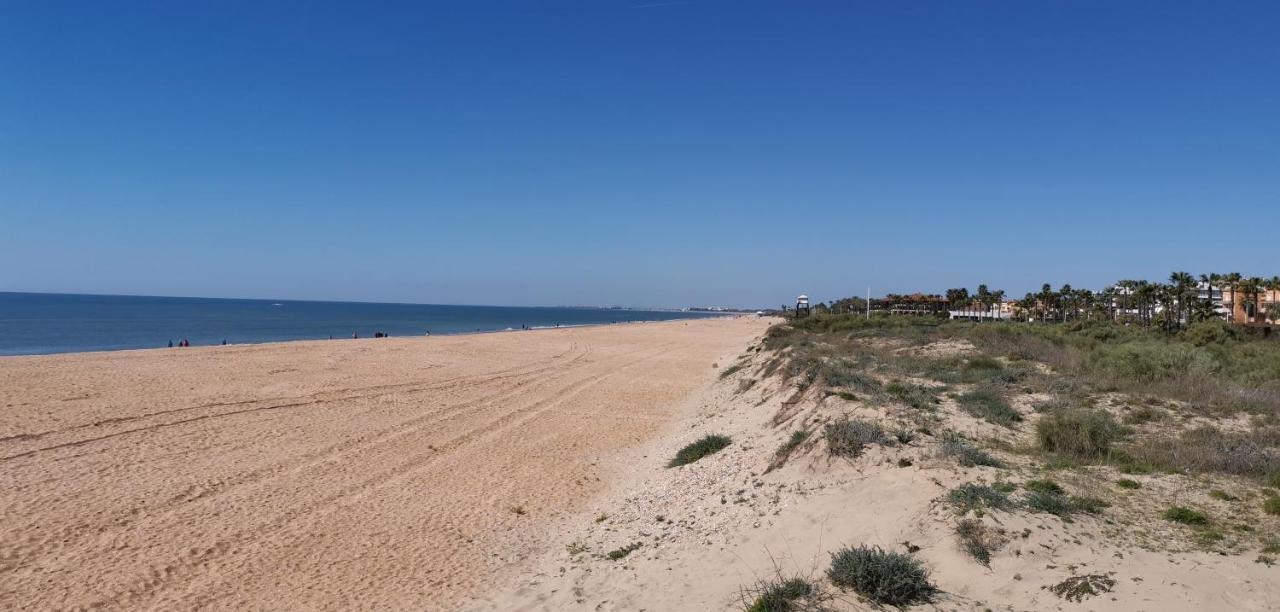 Apartamentos Esteasur Islantilla Exteriör bild