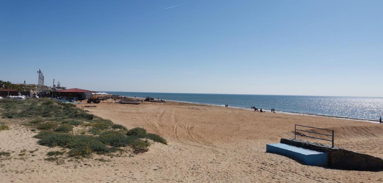 Apartamentos Esteasur Islantilla Exteriör bild