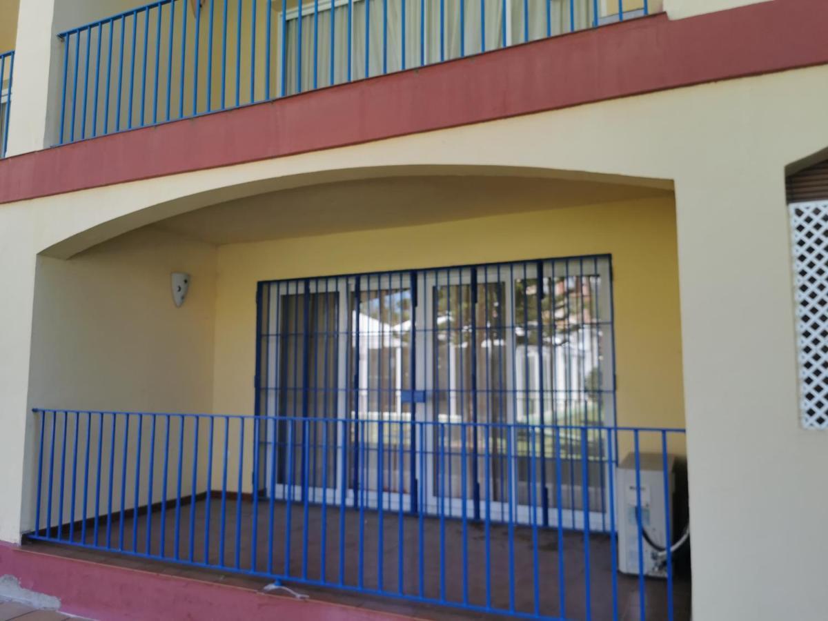 Apartamentos Esteasur Islantilla Exteriör bild