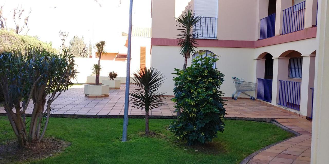 Apartamentos Esteasur Islantilla Exteriör bild